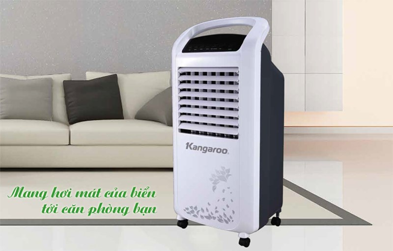 Làm sao sử dụng máy làm mát không khí hiệu quả