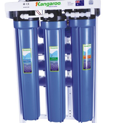 máy lọc nước giếng khoan