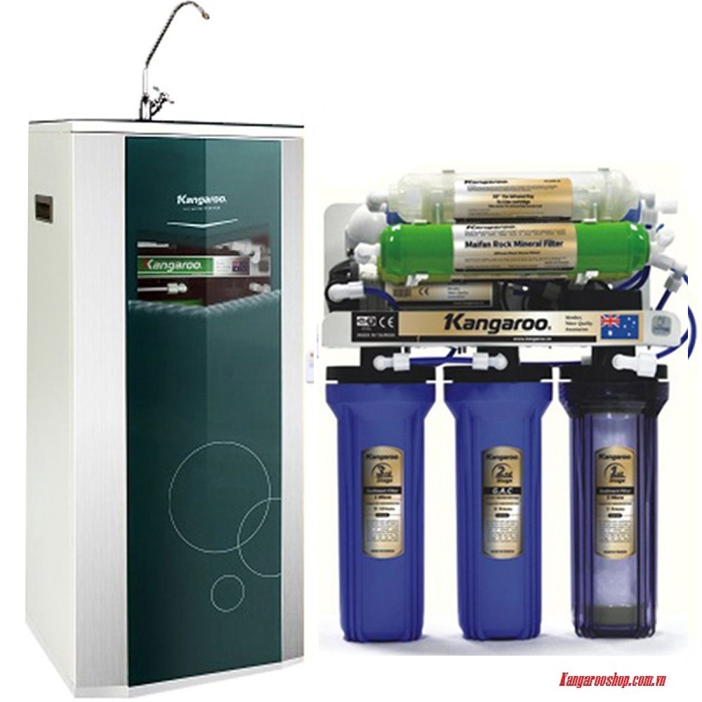 máy lọc nước kangaroo kg108 máy lọc nước kangaroo kg108