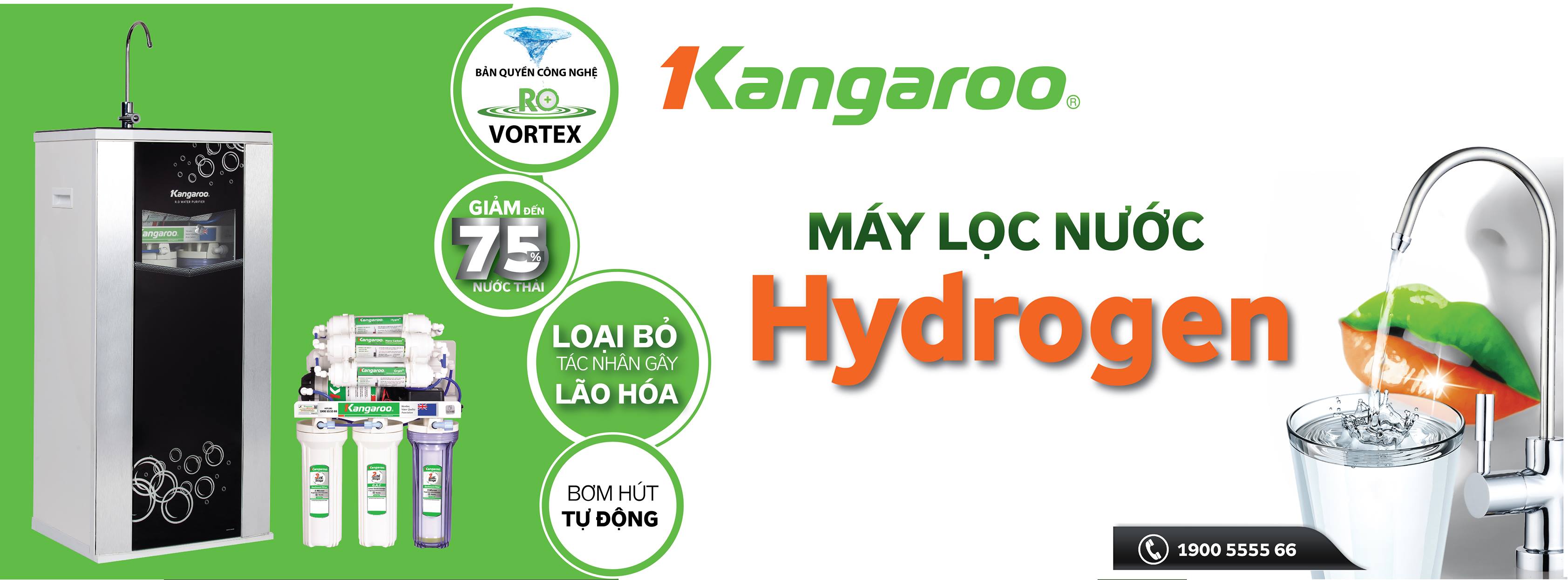 mua máy lọc nước hydrogen khuyến mại sốc