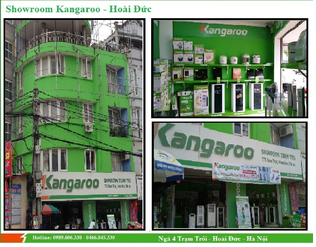 Ngax Trạm Trôi - Hoài Đức