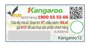 cách nhận biết máy lọc nước kangaroo chính hãng
