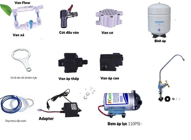 cách nhận biết máy lọc nước kangaroo chính hãng