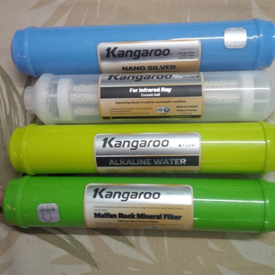 cách nhận biết máy lọc nước kangaroo chính hãng