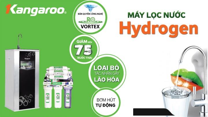 mua máy lọc nước hydrogen ở hà nội
