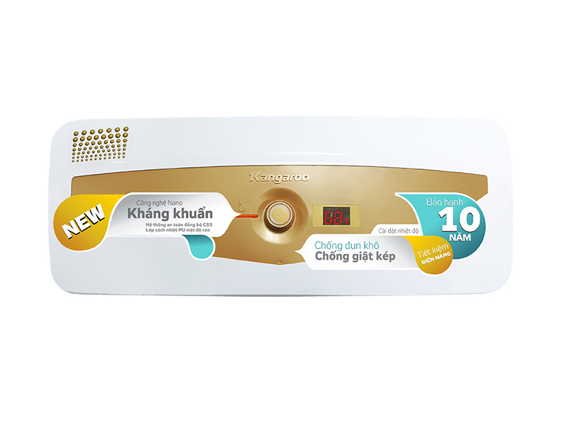 Bình nóng lạnh Kangaroo KG69A3